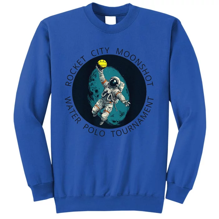 Moonshot Water Polo Tournat Premium Tall Sweatshirt