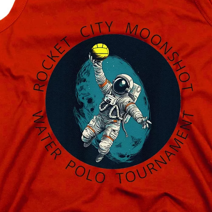 Moonshot Water Polo Tournat Premium Tank Top