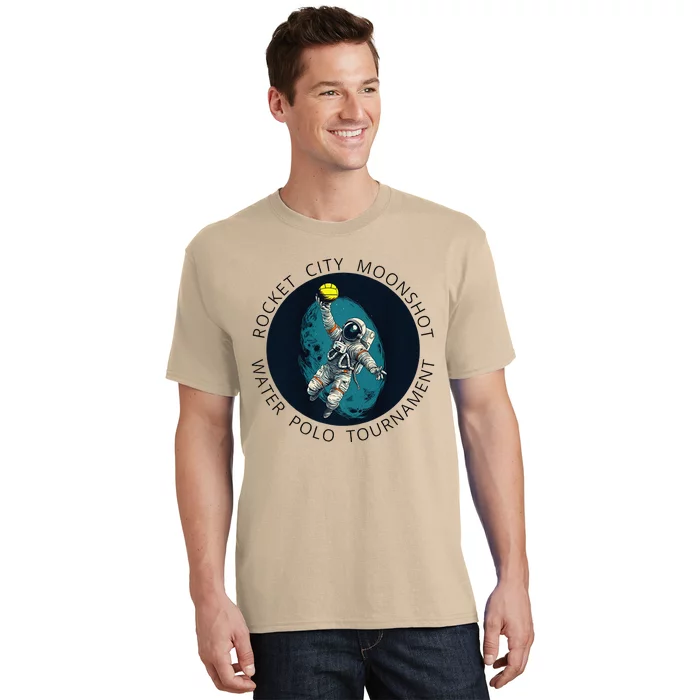 Moonshot Water Polo Tournat Premium T-Shirt