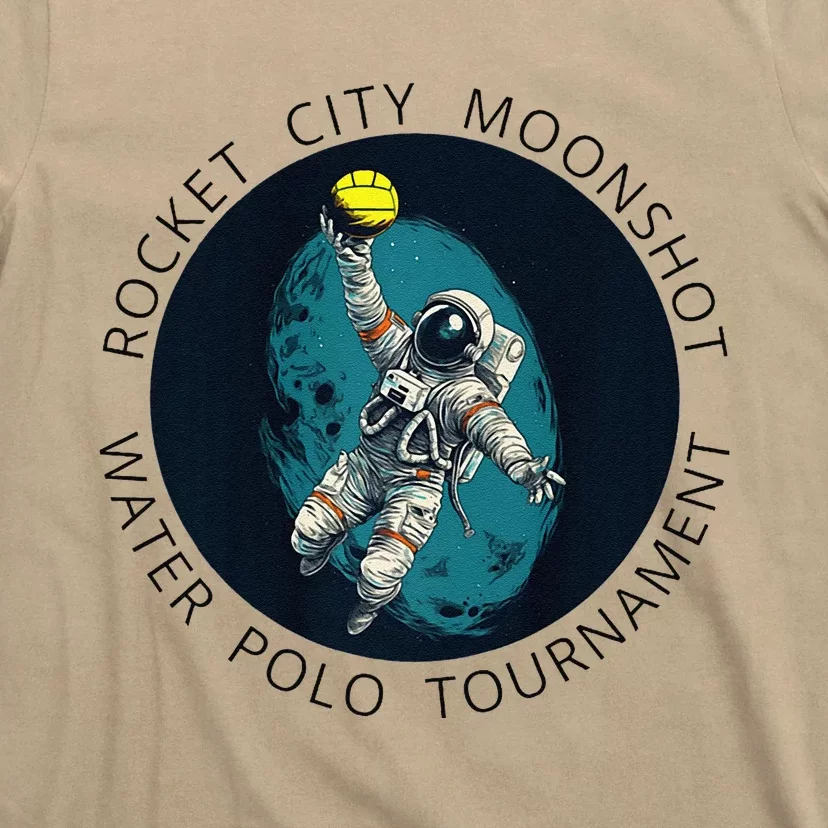 Moonshot Water Polo Tournat Premium T-Shirt