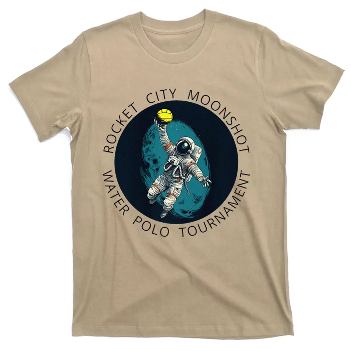 Moonshot Water Polo Tournat Premium T-Shirt