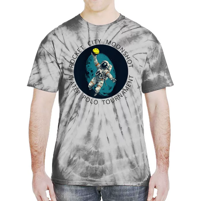 Moonshot Water Polo Tournament Tie-Dye T-Shirt