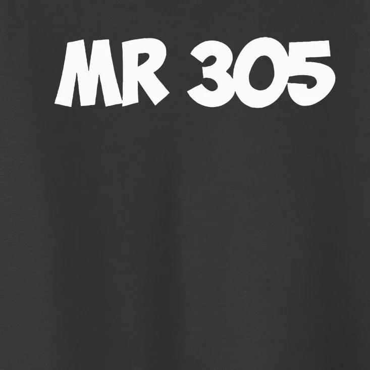 Mr Worldwide Pitbull 305 Toddler T-Shirt