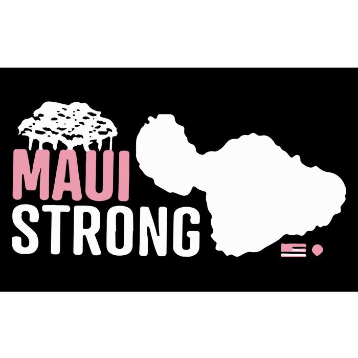 Maui Wildfire Relief All Profits Will Be Donated Maui Strong Bumper Sticker