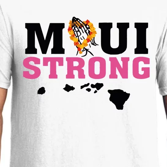 Maui Wildfire Relief All Profits Will Be Donated Pajama Set