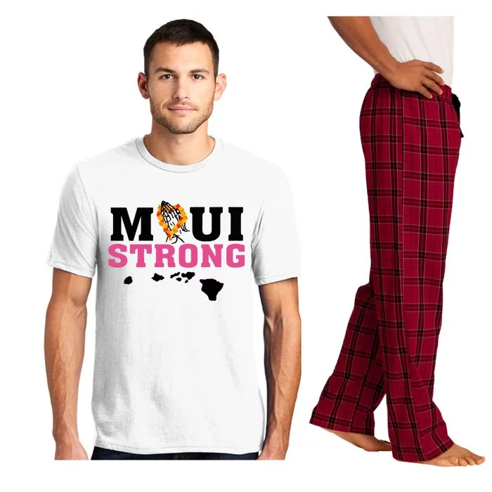 Maui Wildfire Relief All Profits Will Be Donated Pajama Set