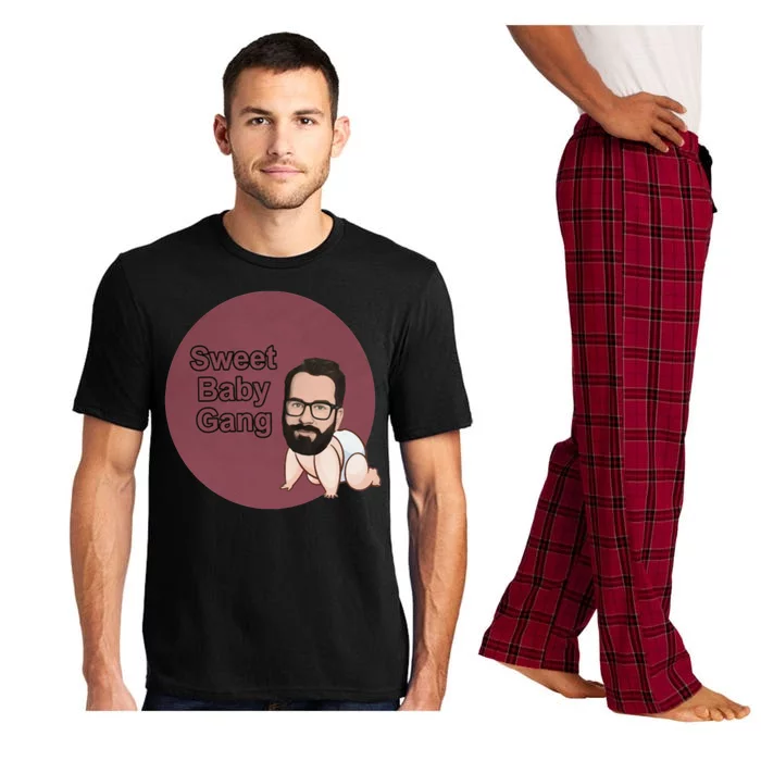 Matt Walsh's Sweet Baby Gang Pajama Set