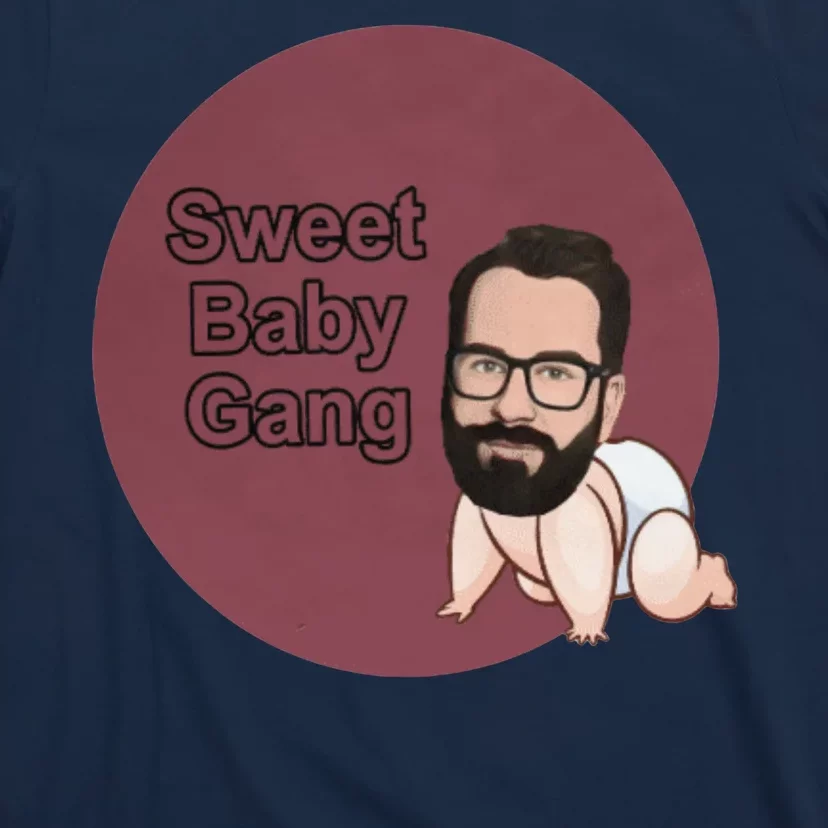 T best sale shirt babygang