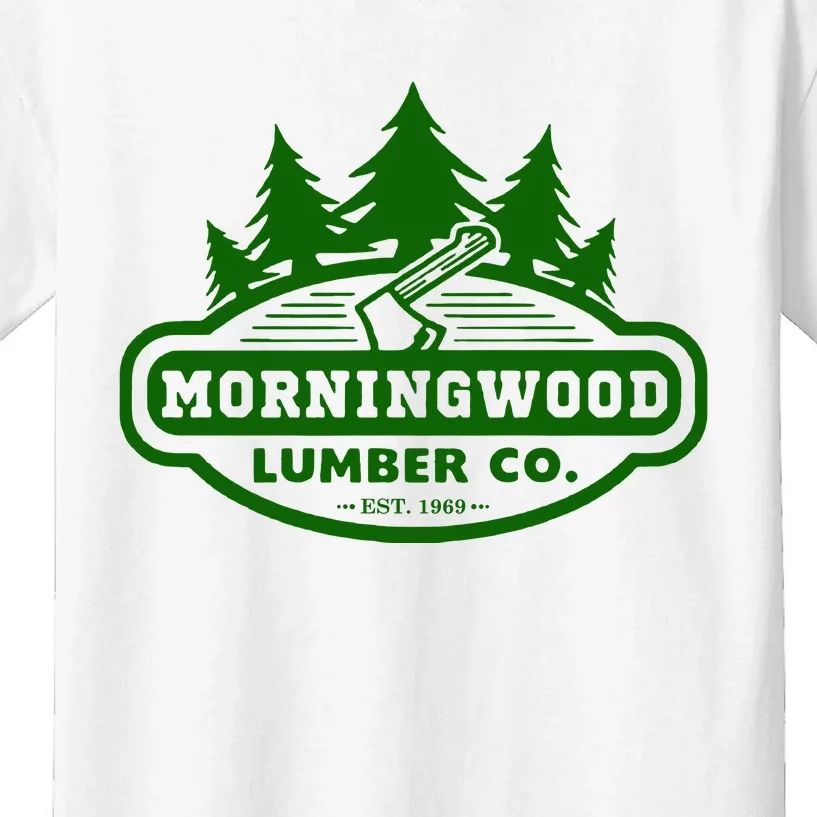 Morningwood Lumber T Shirt, Offensive T Shirt