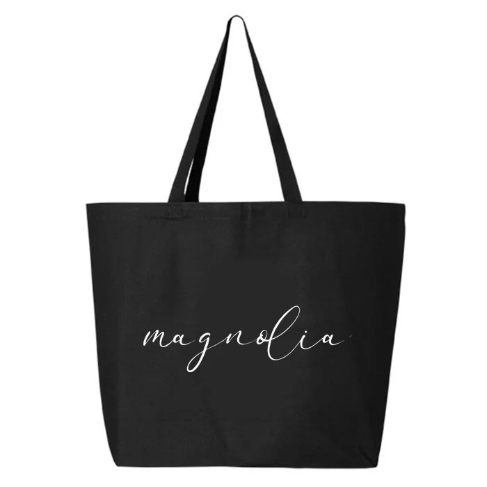 Magnolia Waco Texas 25L Jumbo Tote