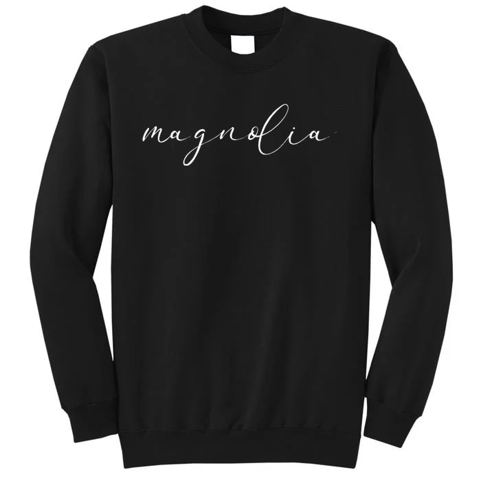 Magnolia Waco Texas Sweatshirt