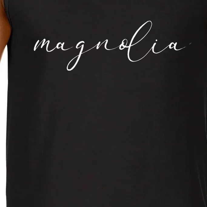 Magnolia Waco Texas Comfort Colors® Tank Top