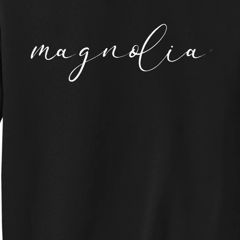 Magnolia Waco Texas Tall Sweatshirt