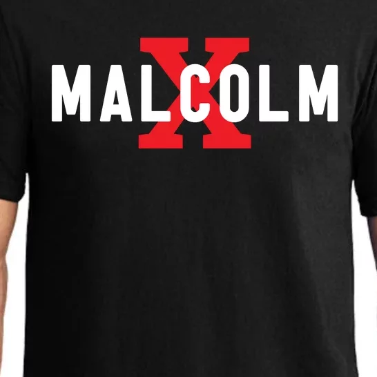 Malcolm X Black History Pajama Set