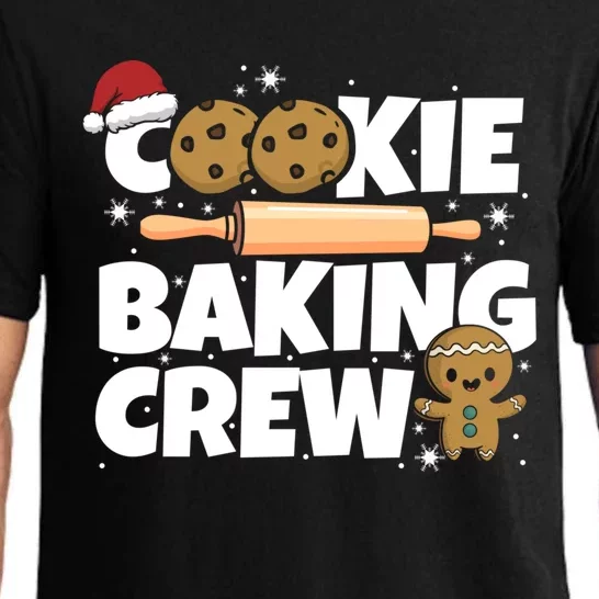 Matching Xmas Cookie Baking Family Cookie Baking Crew Great Gift Pajama Set