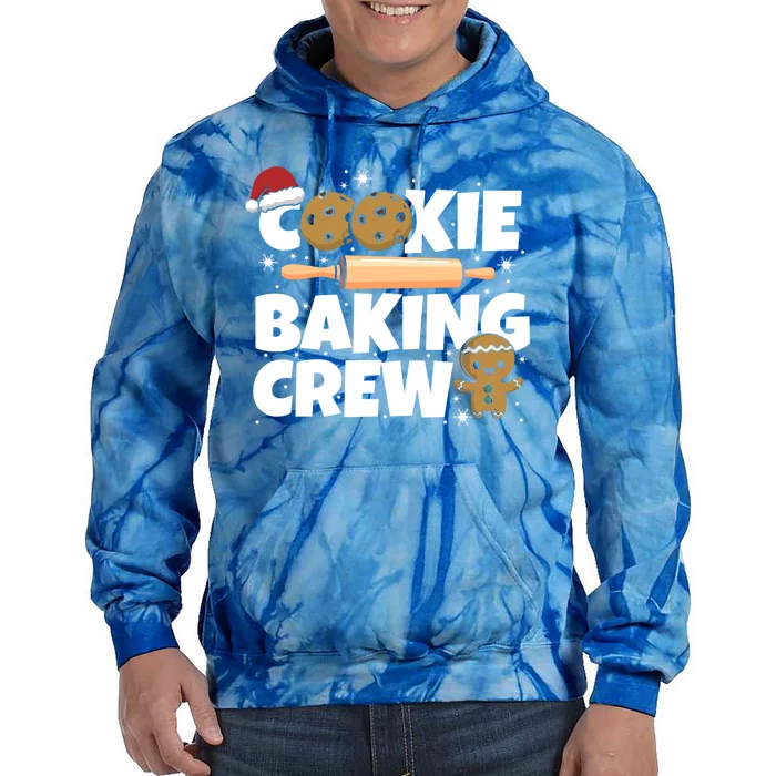 Matching Xmas Cookie Baking Family Cookie Baking Crew Great Gift Tie Dye Hoodie