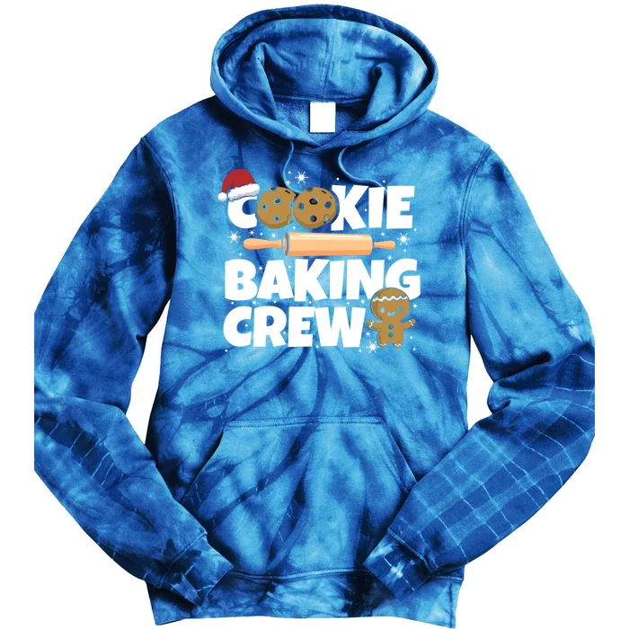 Matching Xmas Cookie Baking Family Cookie Baking Crew Great Gift Tie Dye Hoodie