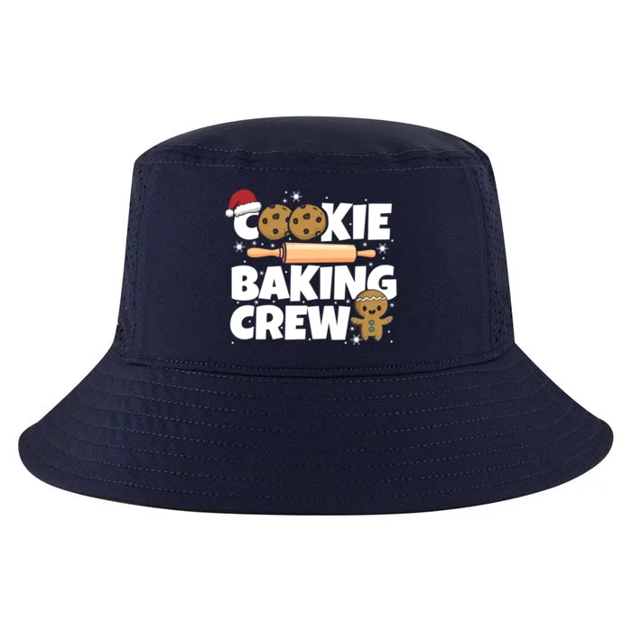 Matching Xmas Cookie Baking Family Cookie Baking Crew Gift Cool Comfort Performance Bucket Hat