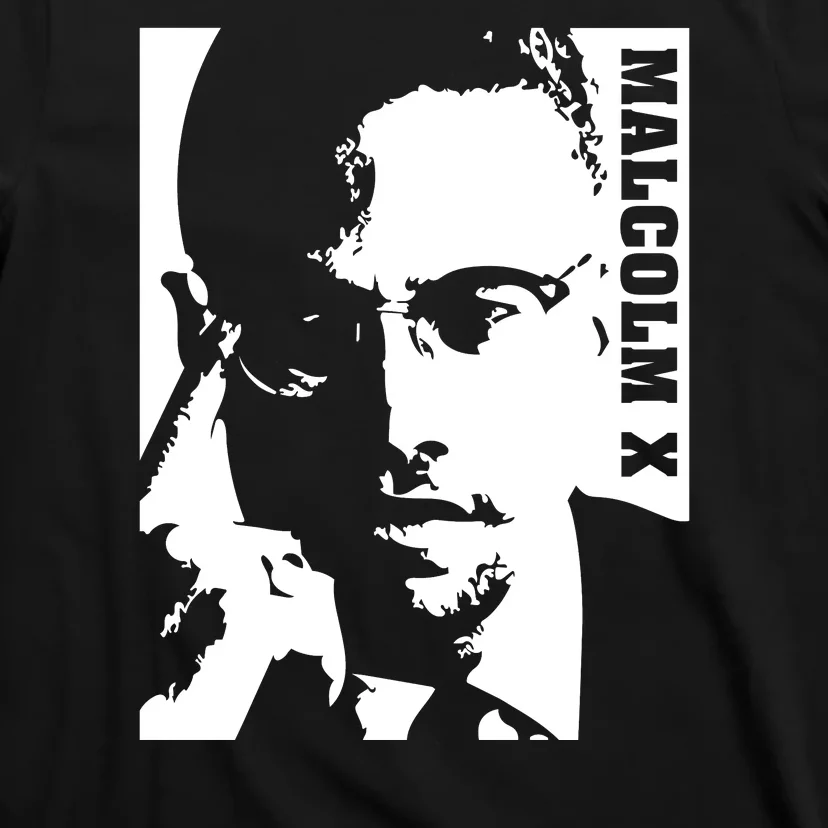 Malcolm X T-Shirt