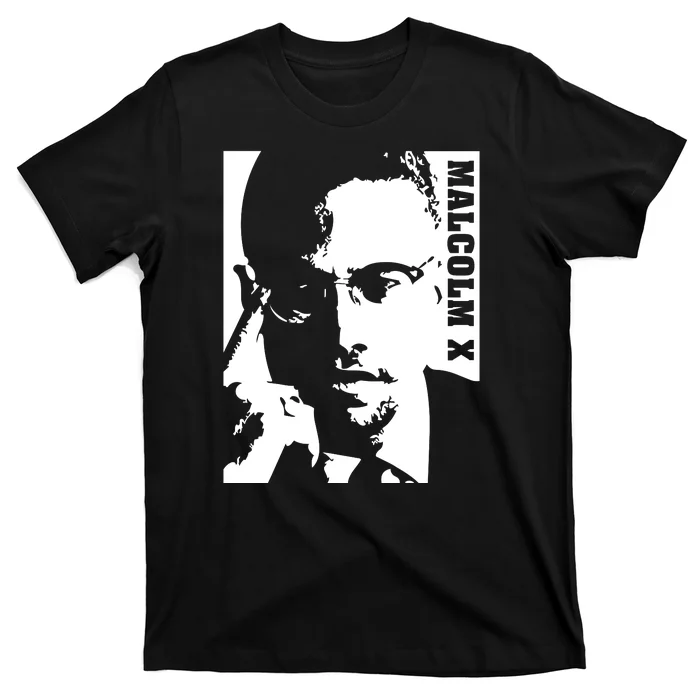 Malcolm X T-Shirt