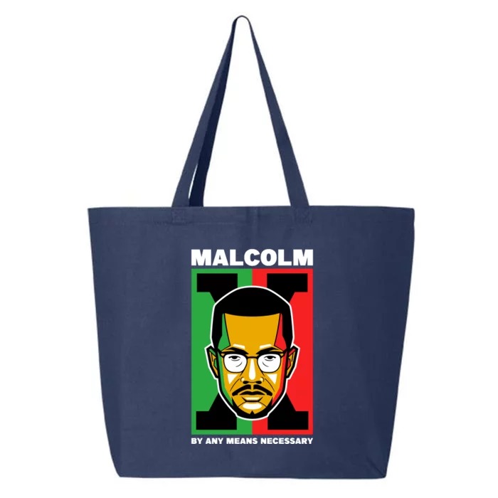 MALCOLM X NECESSARY 25L Jumbo Tote