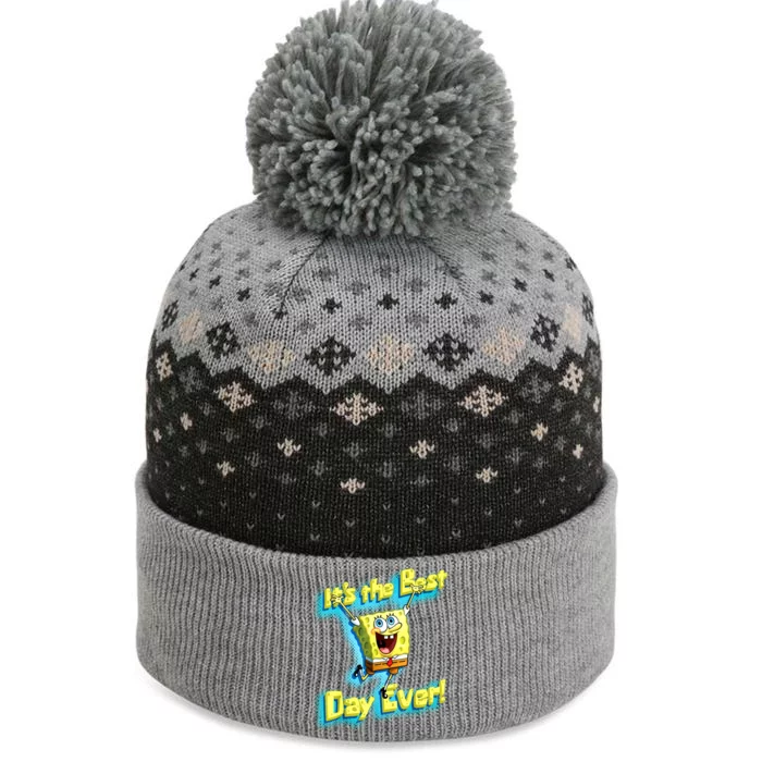 Mademark XIts The Best Day Ever! The Baniff Cuffed Pom Beanie