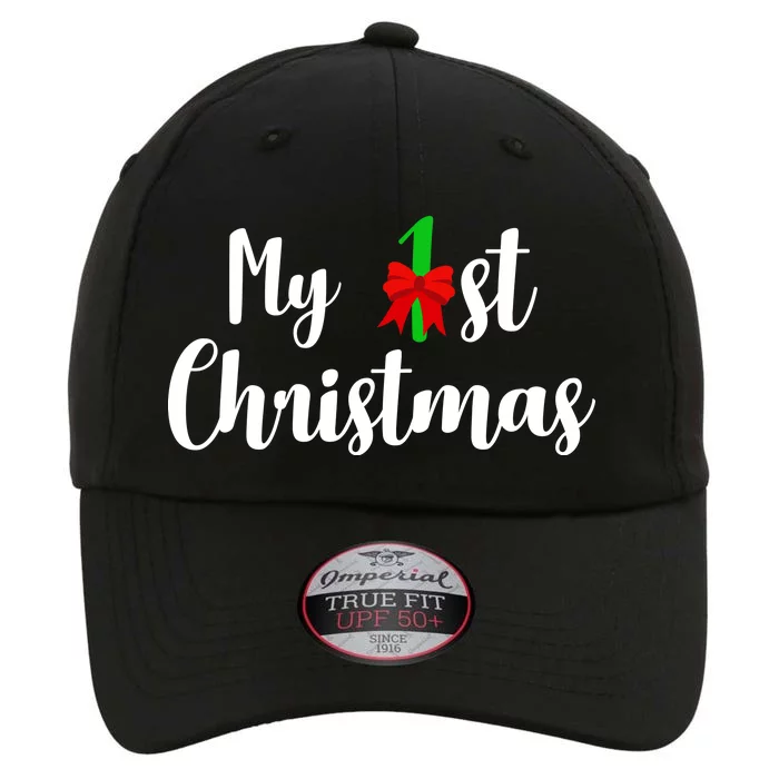 My 1st Christmas The Original Performance Cap