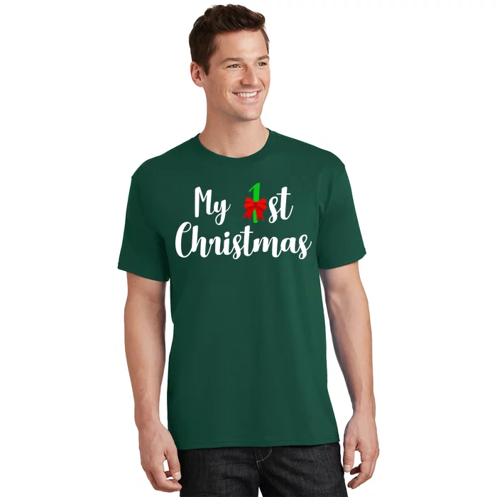 My 1st Christmas T-Shirt