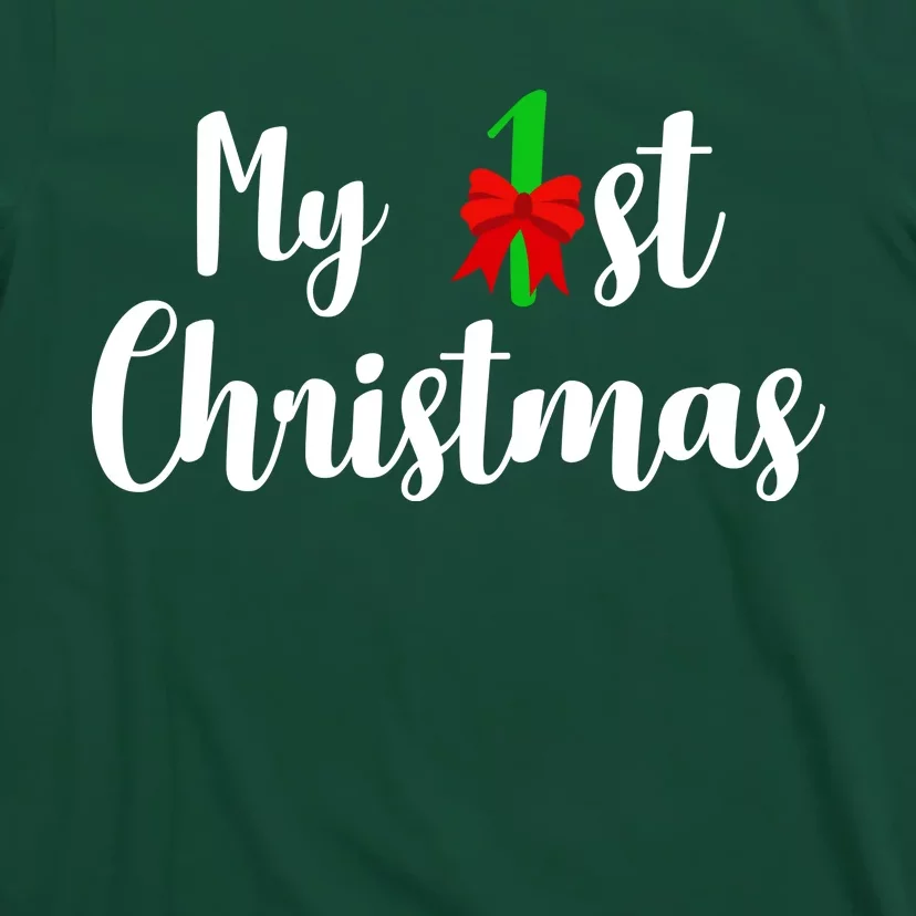 My 1st Christmas T-Shirt