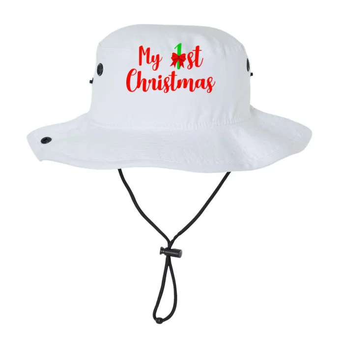 My 1st Christmas Legacy Cool Fit Booney Bucket Hat