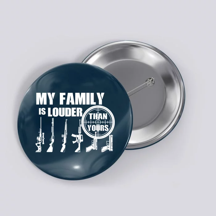 My Family Is Louder Than Yours Button