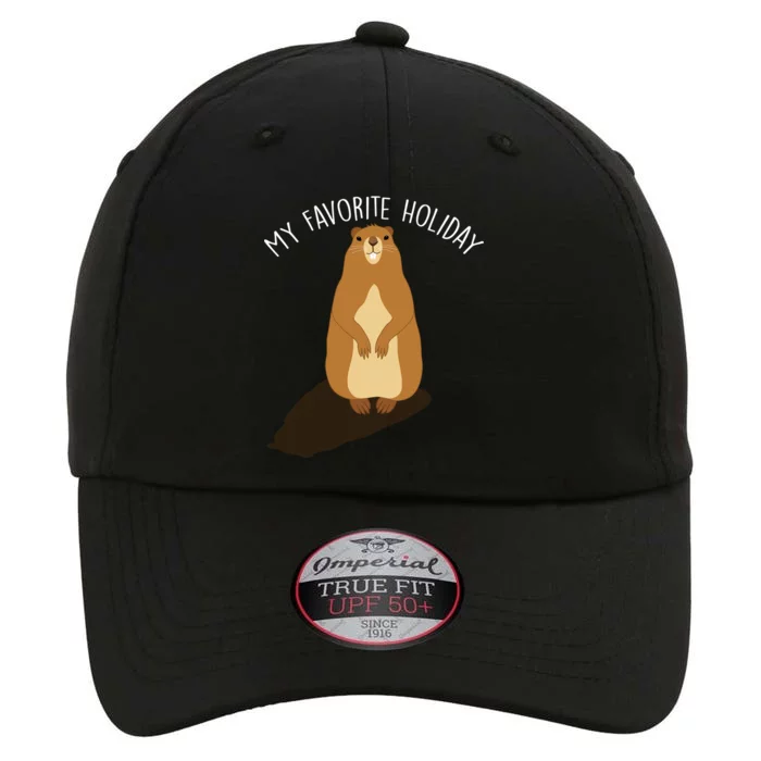 My Favorite Holiday Groundhog Day The Original Performance Cap