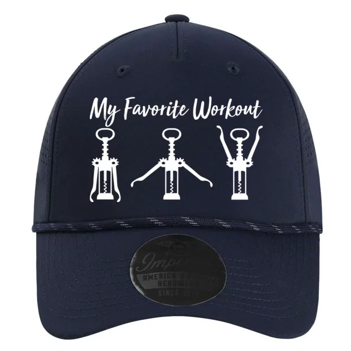 My Favorite Workout Wine Lover Performance The Dyno Cap