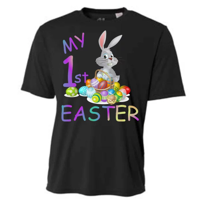 My First Easter Cooling Performance Crew T-Shirt