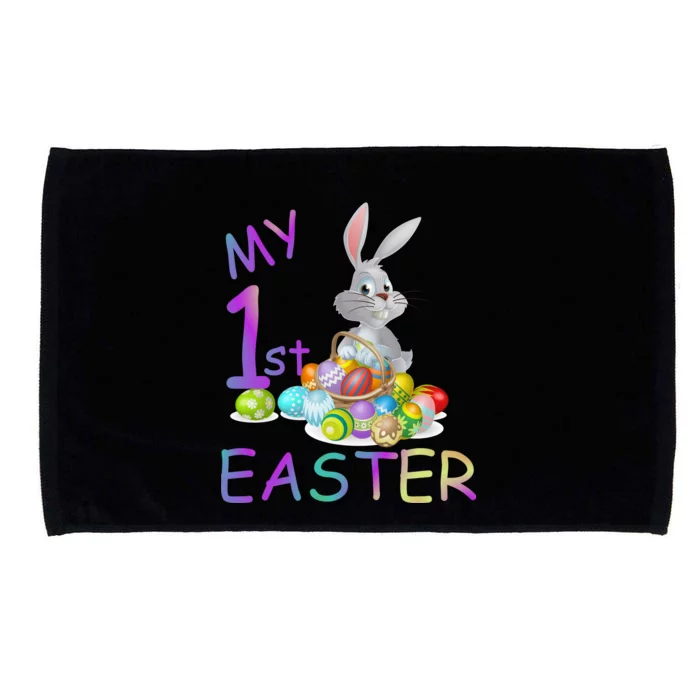 My First Easter Microfiber Hand Towel