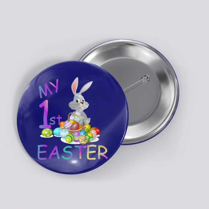 My First Easter Button