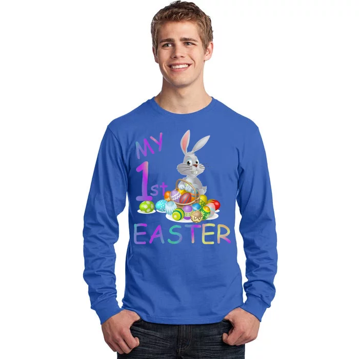 My First Easter Tall Long Sleeve T-Shirt