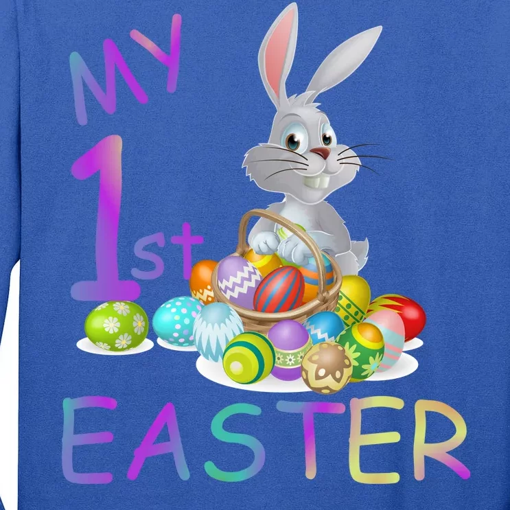 My First Easter Tall Long Sleeve T-Shirt