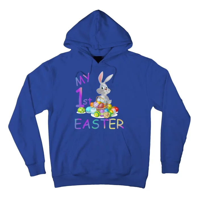 My First Easter Tall Hoodie