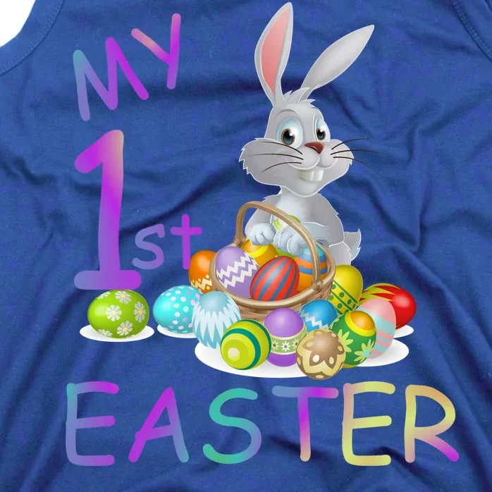 My First Easter Tank Top