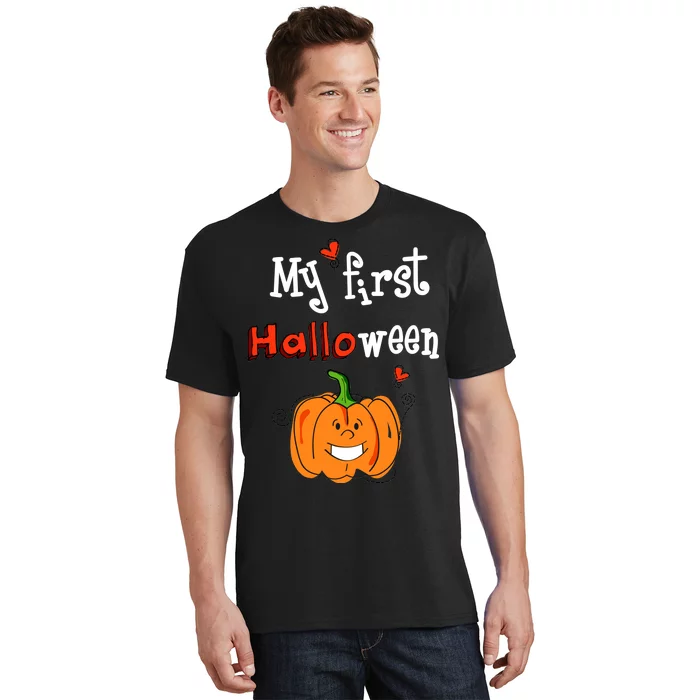 My First Halloween T-Shirt