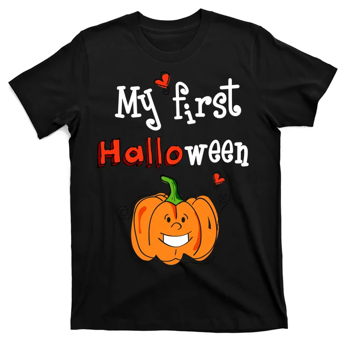 My First Halloween T-Shirt