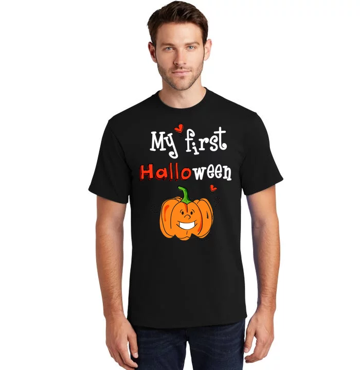 My First Halloween Tall T-Shirt