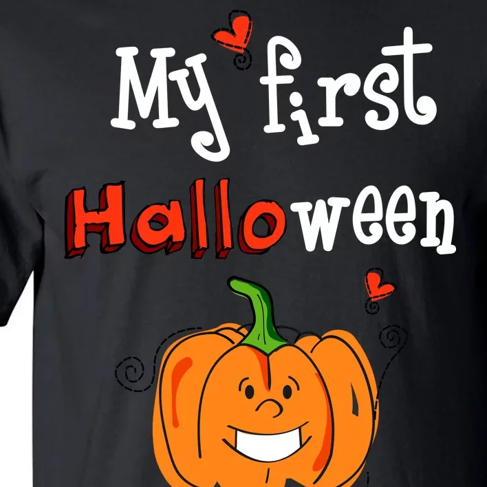 My First Halloween Tall T-Shirt