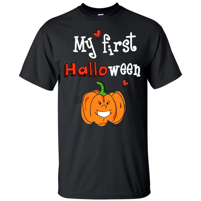 My First Halloween Tall T-Shirt