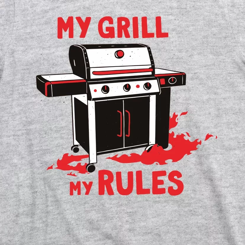 My Grill My Rules T-Shirt