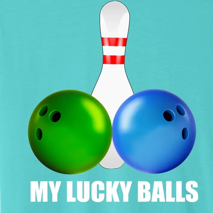 My Lucky Balls ChromaSoft Performance T-Shirt