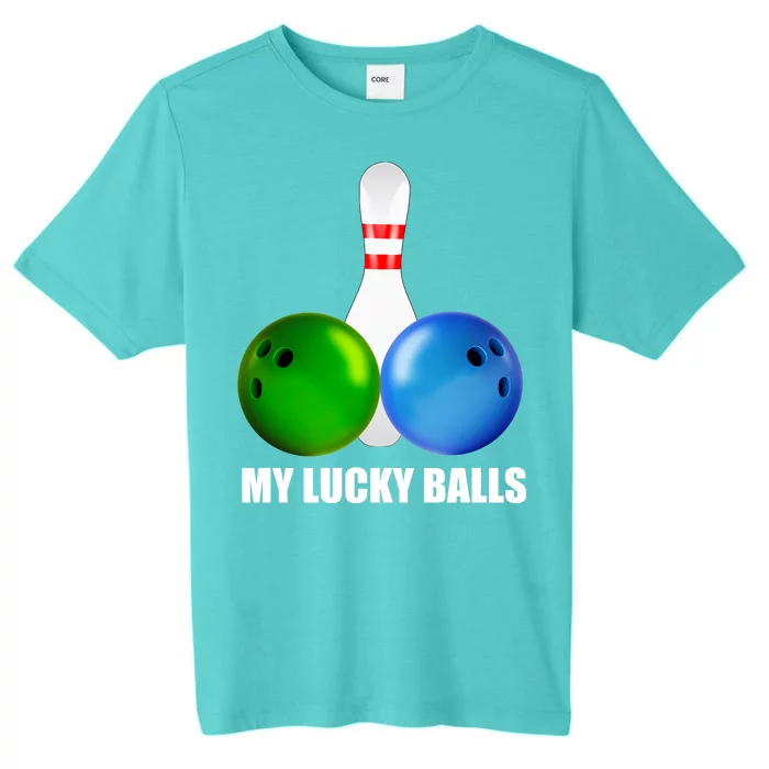 My Lucky Balls ChromaSoft Performance T-Shirt