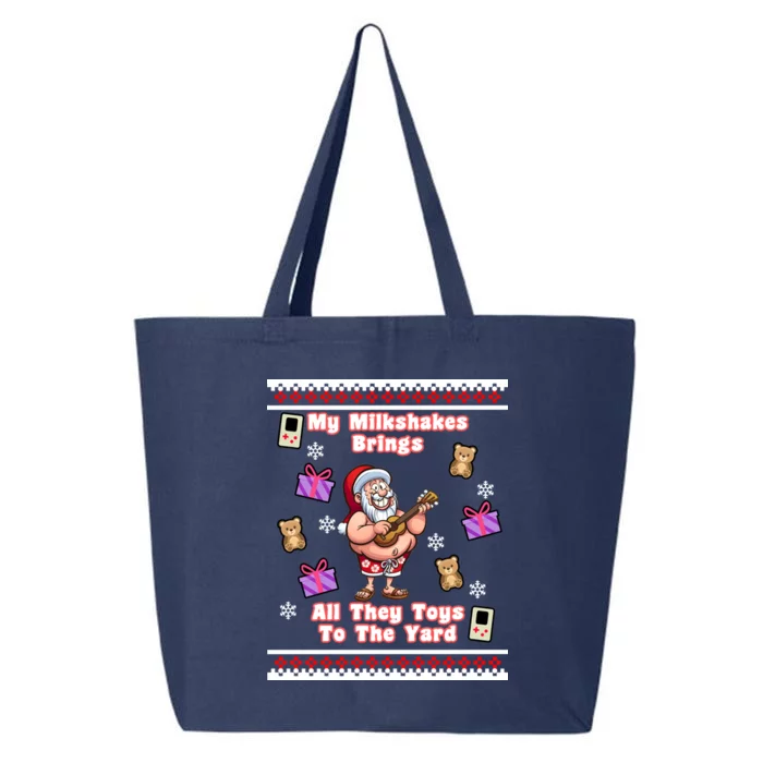 My Milkshakes Brings All The Toys To The Yard 25L Jumbo Tote