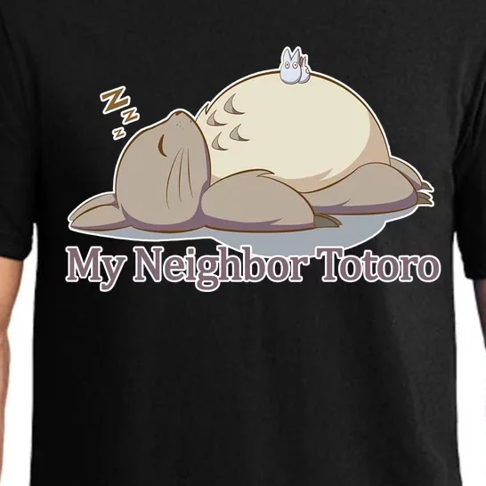 My Neighbor Totoro Sleepign Pajama Set